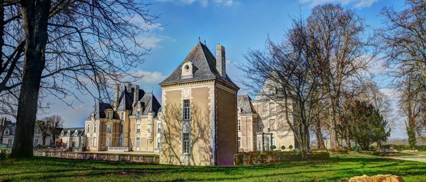 Château De Jalesnes